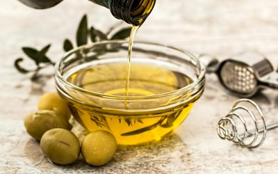 For Our Land members only: the first natural oil that tastes like home