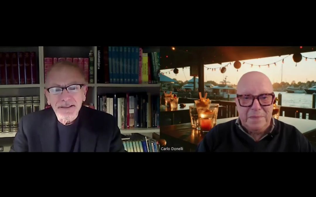 A new interview dedicated to the OurLand project